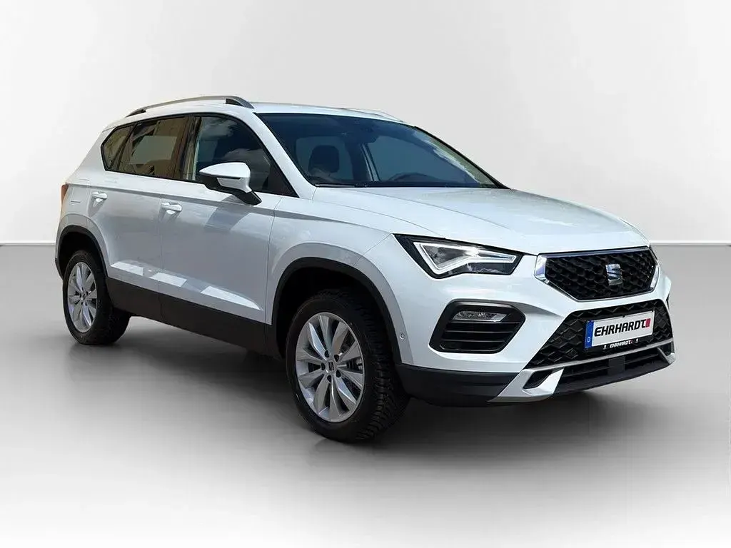 Neu Seat Ateca 150 PS (110 kW) 2026 Weiß SUV