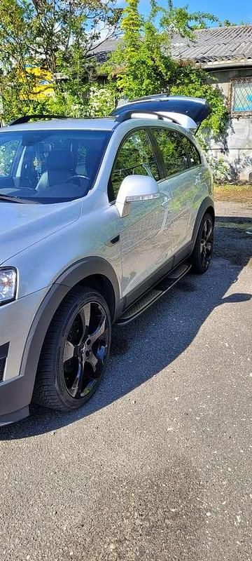 Gebraucht 2012 Chevrolet Captiva LT SUV | 6.000 € (Fairer Preis) - Bild 1/4