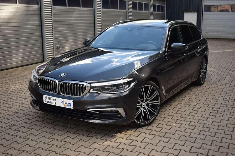 Gebraucht 2021 BMW 540 Luxury Line Kombi | 39.899 € (Fairer Preis) - Bild 1/4