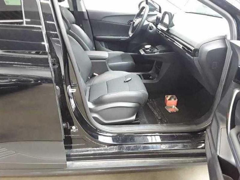 Occasion MG MG4 EV Luxury 150 kW (204 ch) 2025 Noir Citadine