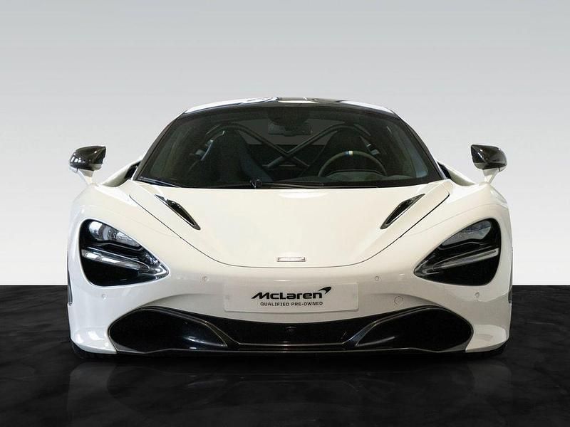 Gebraucht McLaren 720S 721 PS (530 kW) 2020 Weiß Coupé