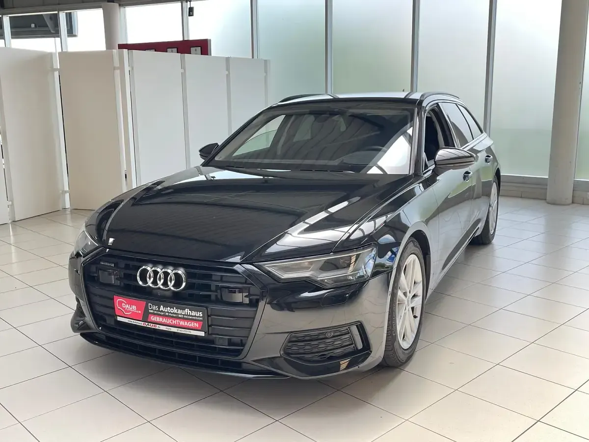 Gebraucht Audi A6 Design 286 PS (210 kW) 2022 Kombi