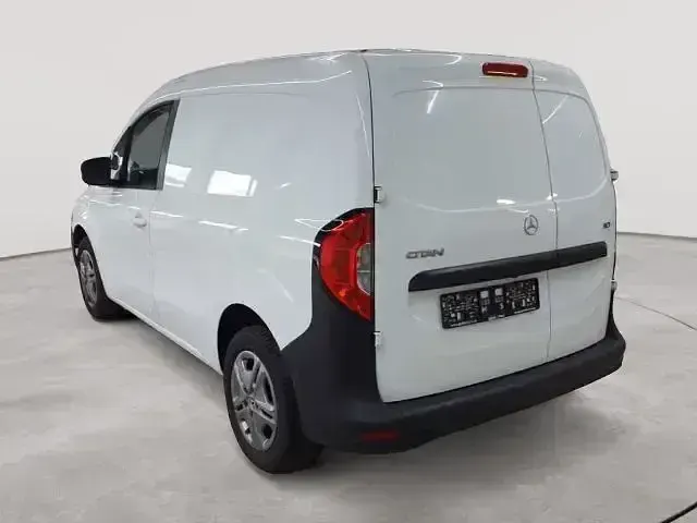 Gebraucht Mercedes Citan 110 102 PS (75 kW) 2024 Arktisweiß Van / Kleinbus