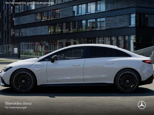 Gebraucht Mercedes EQE300 180 kW (245 PS) 2024