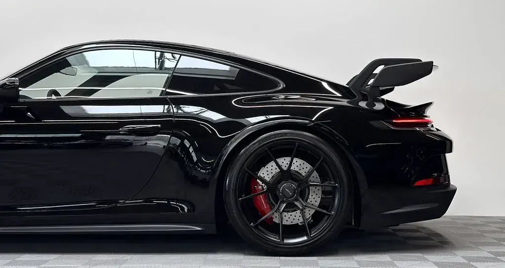 Gebraucht Porsche 992 510 PS (375 kW) 2024 Schwarz