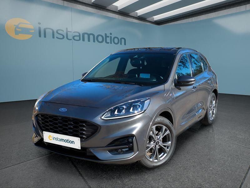 Gebraucht Ford Kuga 120 PS (88 kW) 2022 Grau SUV