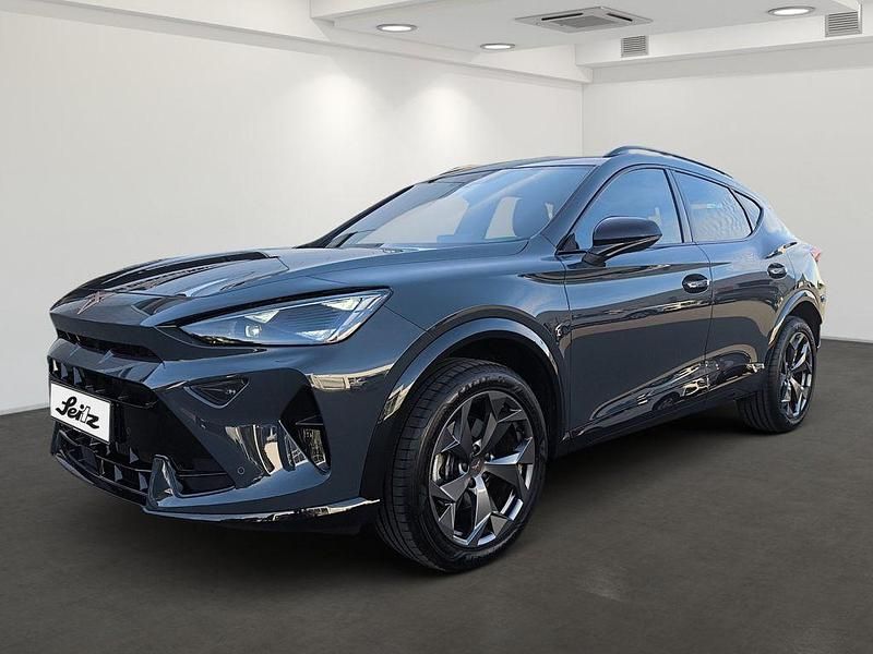 Gebraucht Cupra Formentor 150 PS (110 kW) 2025 Fjord blau SUV