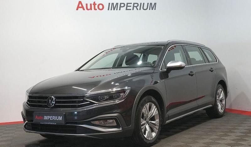 Gebraucht VW Passat Alltrack 200 PS (147 kW) 2022 Grau Kombi