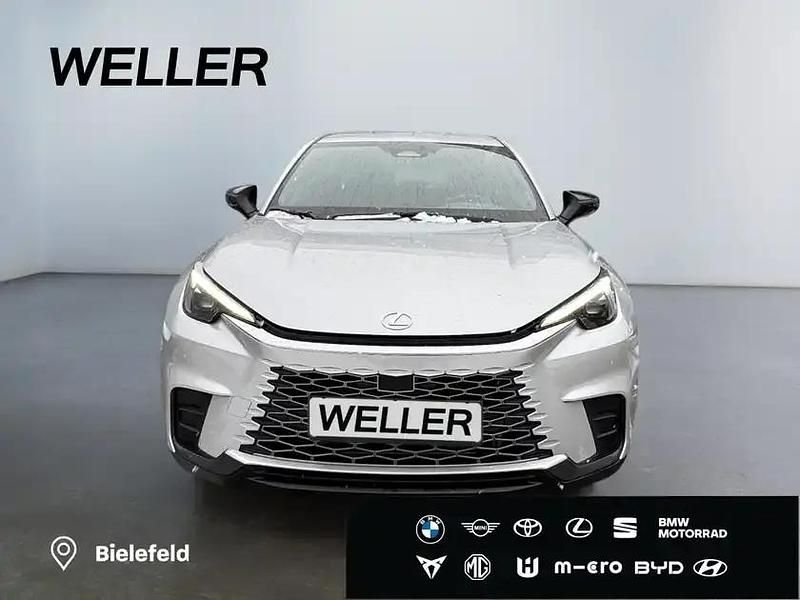 Gebraucht Lexus LBX 136 PS (100 kW) 2025 Silber SUV