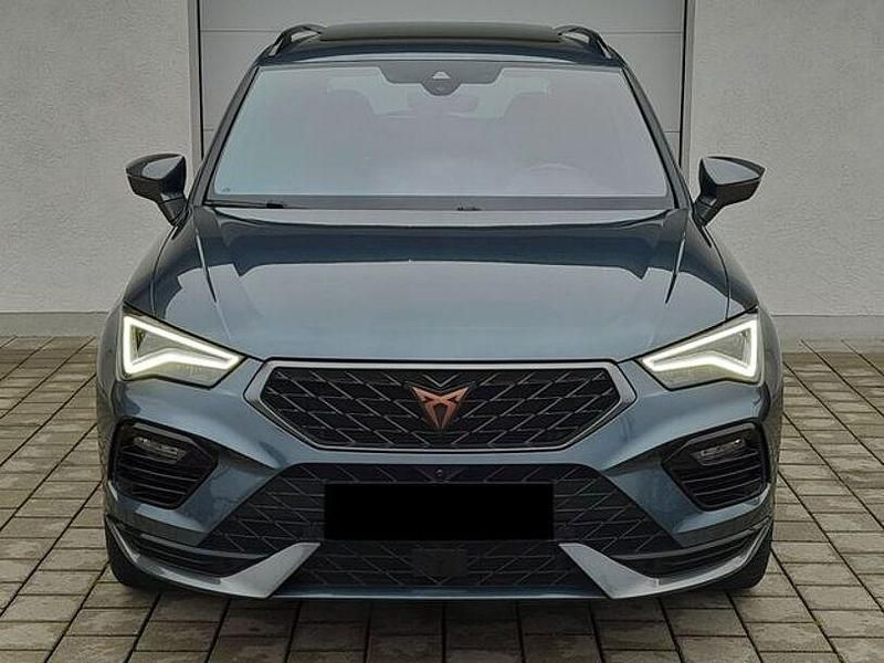 Gebraucht Cupra Ateca 300 PS (220 kW) 2020 Rodium grau SUV