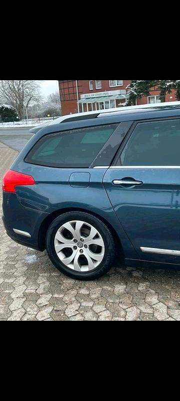 Gebraucht Citroën C5 170 PS (125 kW) 2008 Kombi