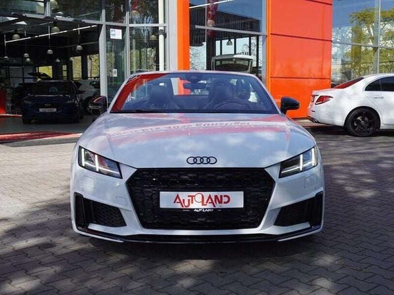Second-hand Audi TT Ambiente 2020 Andere Cabrio