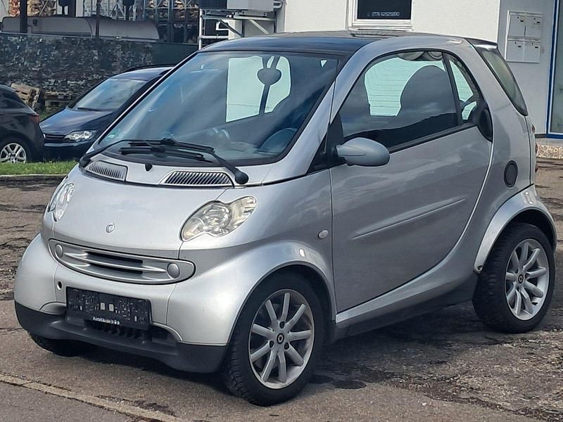 Silber Gebraucht 2006 Smart ForTwo Coupé Coupé | 1.900 € - Bild 1/4