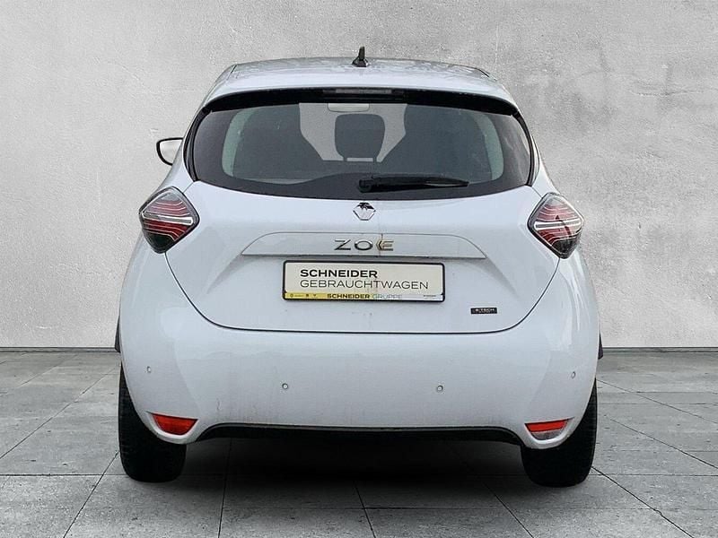 Gebraucht Renault Zoe Evolution 50 kW (69 PS) 2023 Weiß Kleinwagen