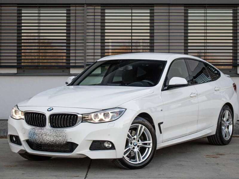 Weiß Gebraucht 2013 BMW 328 Gran Turismo Limousine | 11.000 € (Fairer Preis) - Bild 1/4