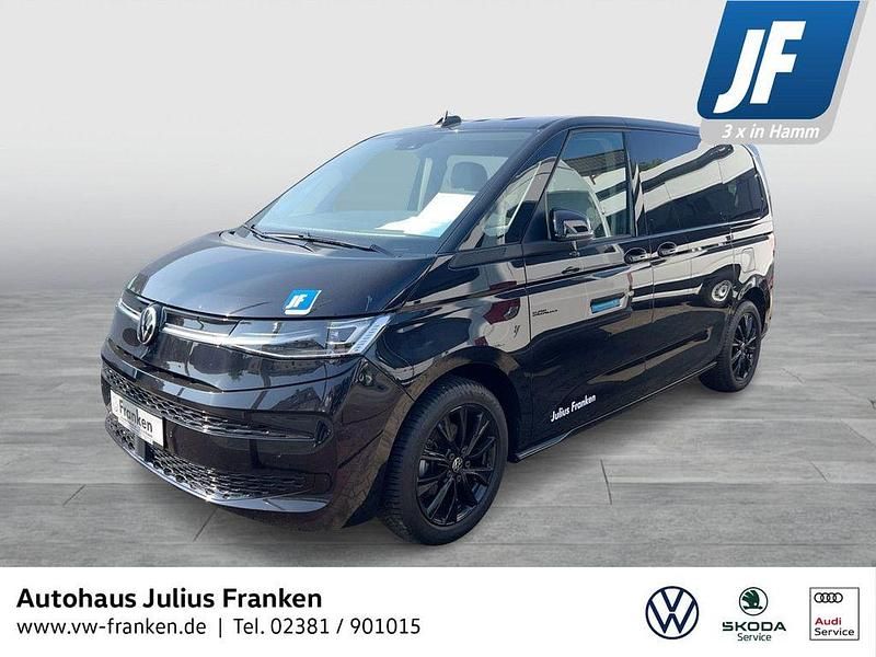 Schwarz Gebraucht 2024 VW Multivan Life Van / Kleinbus | 49.981 € (Superpreis) - Bild 1/4