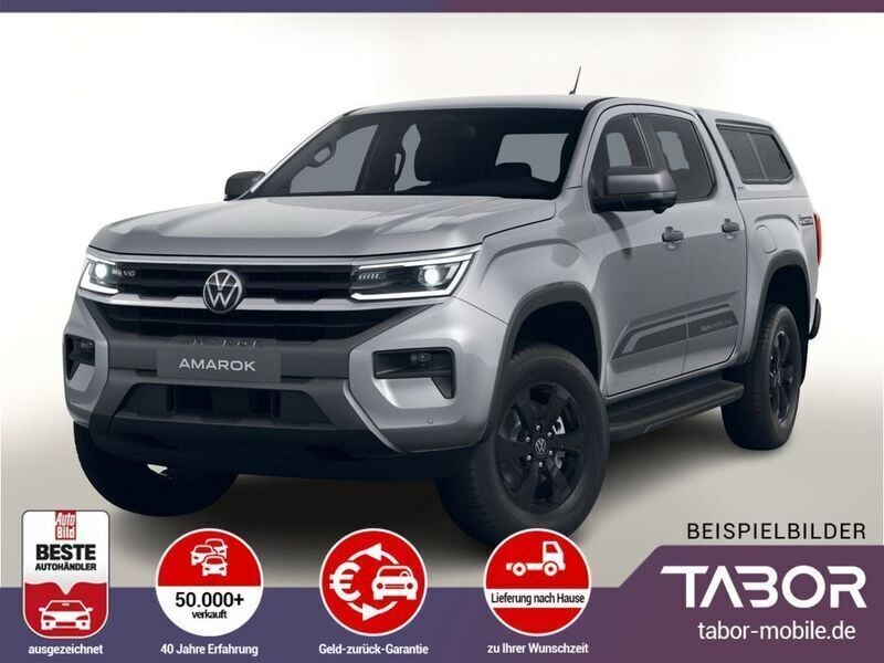 Silber Neu 2025 VW Amarok Abholung | 58.188 € (Fairer Preis) - Bild 1/4