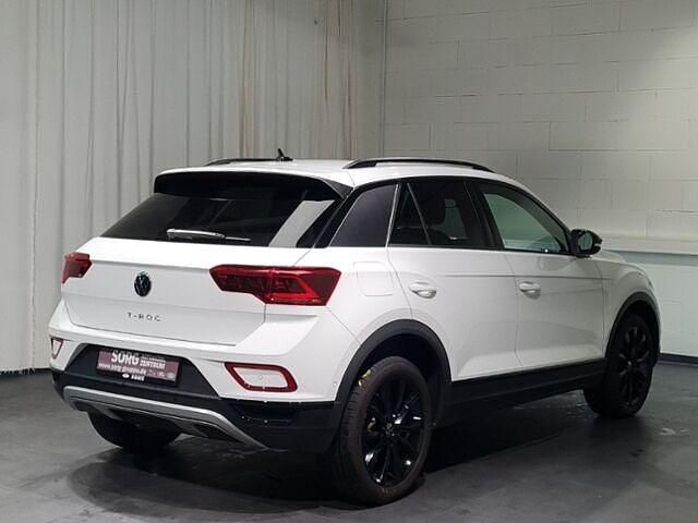 Gebraucht VW T-Roc Style 150 PS (110 kW) 2022 Weiß, pure white SUV
