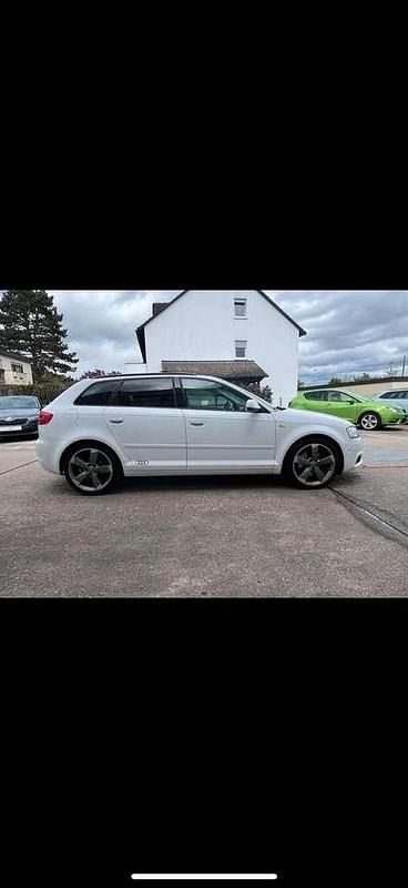 Gebraucht Audi A3 Ambition 170 PS (125 kW) 2013 Weiß Kombi