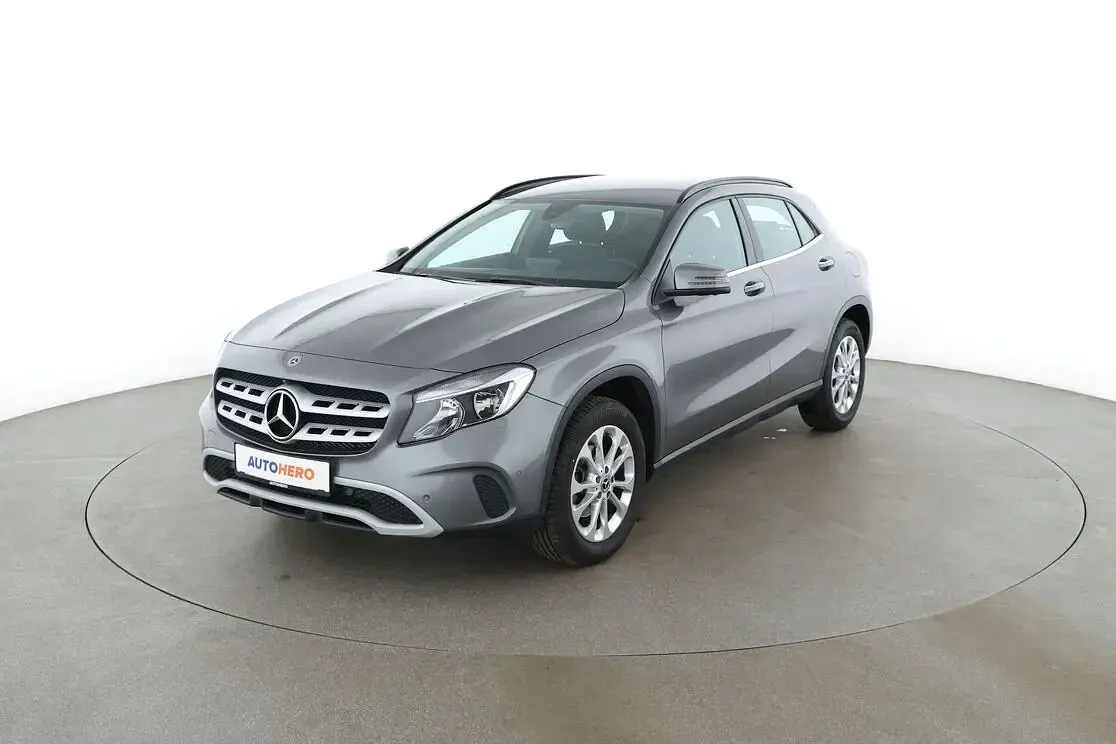 Gebraucht Mercedes GLA180 Style 122 PS (89 kW) 2018 SUV