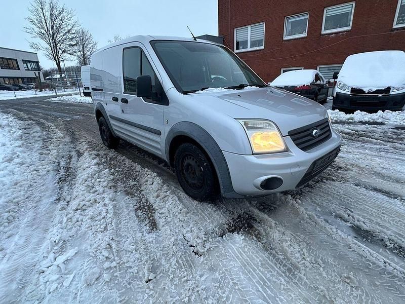 Gebraucht Ford Transit Connect Trend 90 PS (66 kW) 2011 Silber Van / Kleinbus