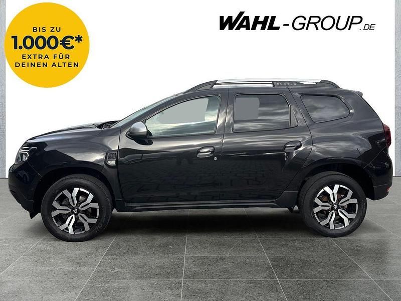 Gebraucht Dacia Duster Prestige 131 PS (96 kW) 2021 Schwarz SUV