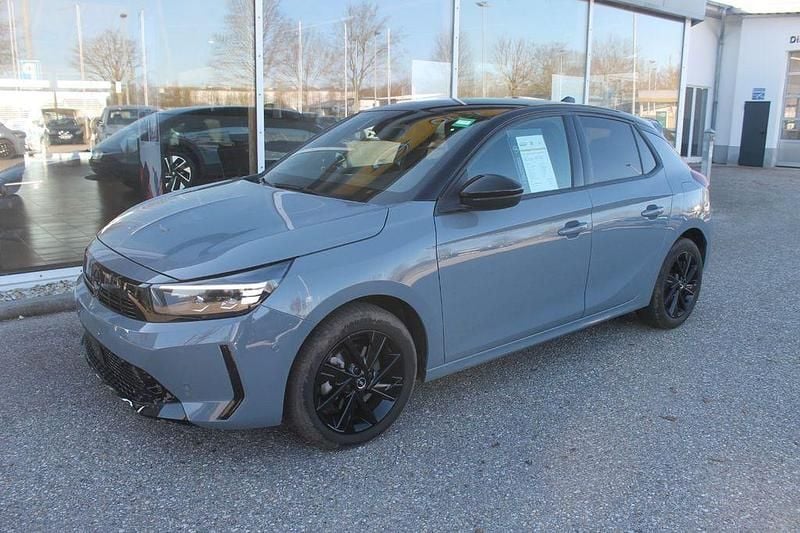 Gebraucht Opel Corsa 136 PS (100 kW) 2025 Grau Kleinwagen