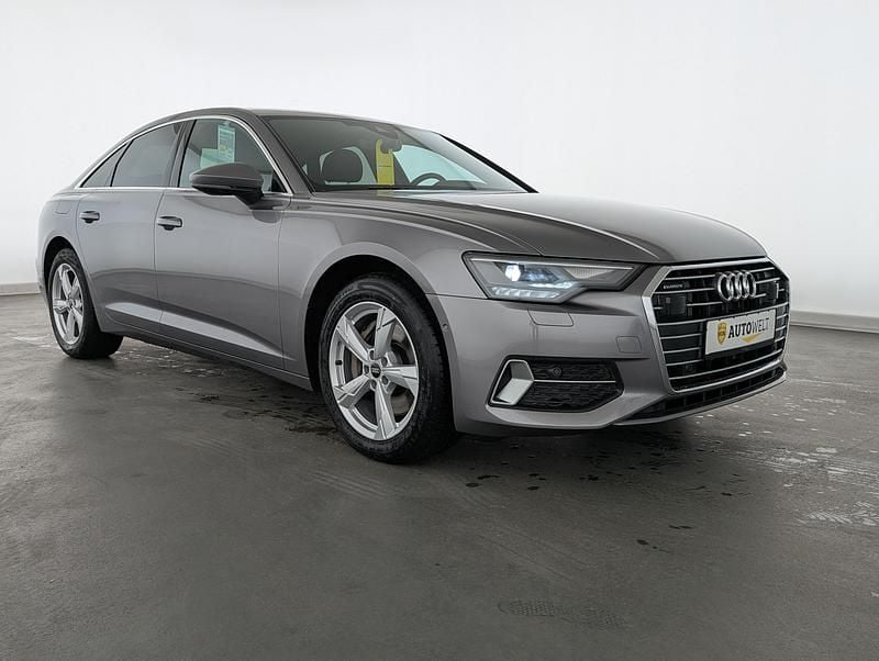 Gebraucht Audi A6 Sport 286 PS (210 kW) 2021 Grau Limousine