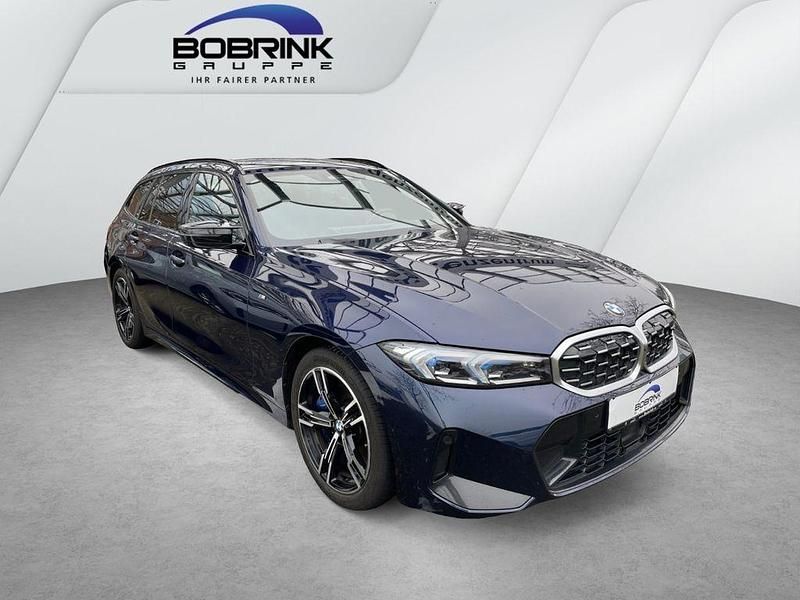 Używany BMW M340 Performance 340 KM (250 kW) 2023 Niebieski Sedan/Limuzyna