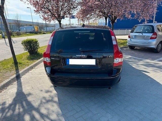 Gebraucht Volvo V50 132 PS (97 kW) 2007 Schwarz Kombi