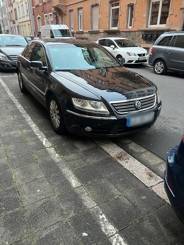 Gebraucht 2007 VW Phaeton Limousine | 3.800 € (Fairer Preis) - Bild 1/4