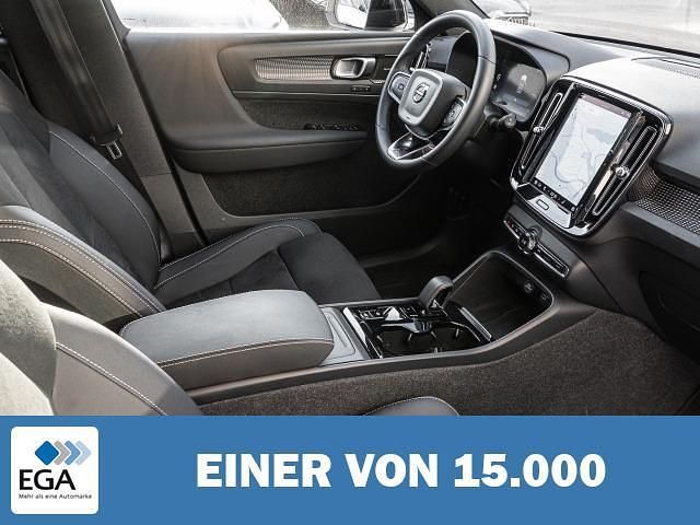 Gebraucht Volvo XC40 Plus 197 PS (144 kW) 2023 Metallic SUV