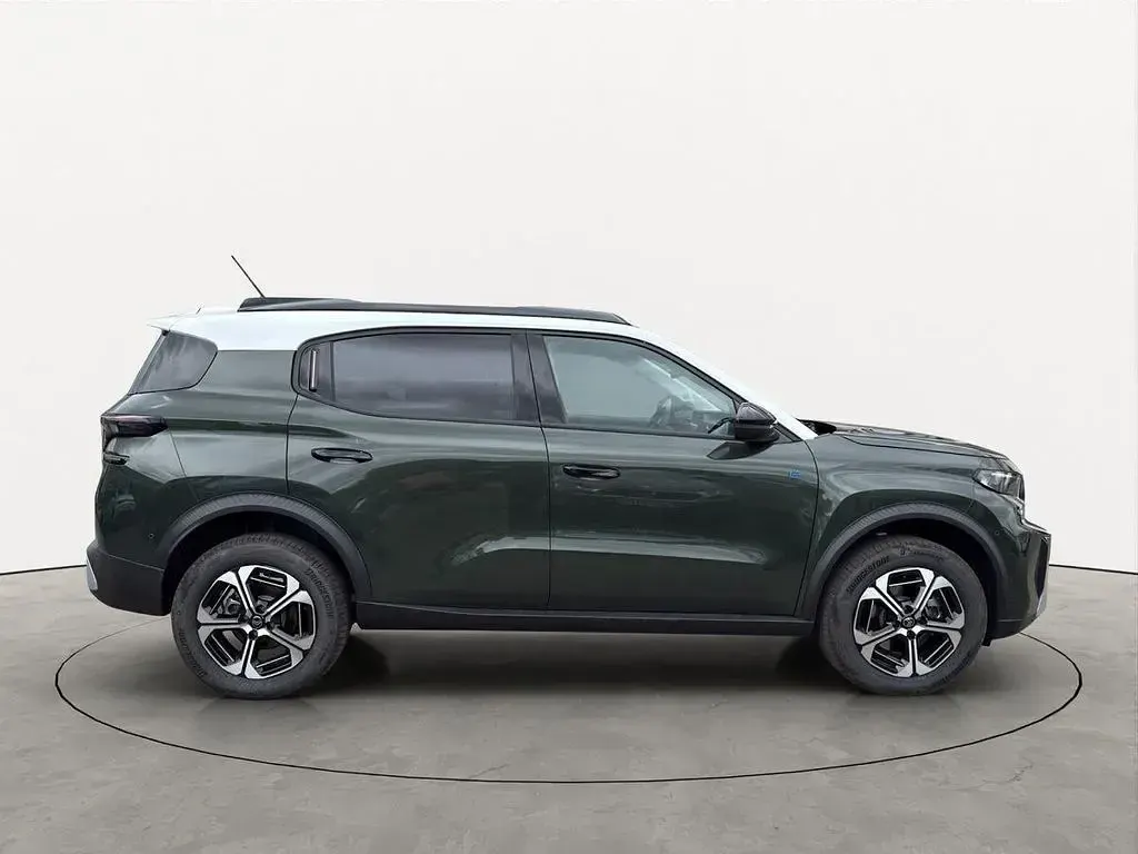 Gebraucht Citroën e-C3 Aircross 83 kW (113 PS) 2025 Grün SUV