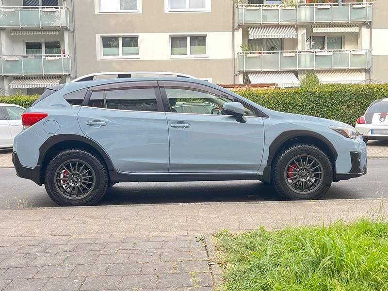 Gebraucht Subaru XV Exclusive+ 156 PS (114 kW) 2018 Blau SUV