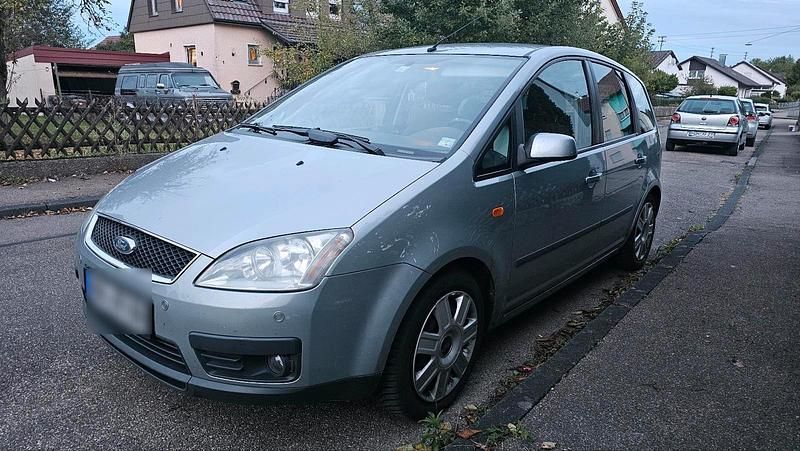 Blau Gebraucht 2005 Ford C-MAX Van / Kleinbus | 1.800 € (Fairer Preis) - Bild 1/4