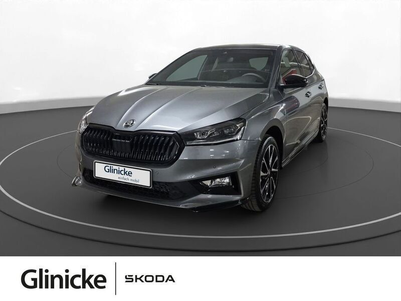 Grau Neu 2025 Skoda Fabia Monte Carlo Limousine | 25.994 € (Fairer Preis) - Bild 1/4