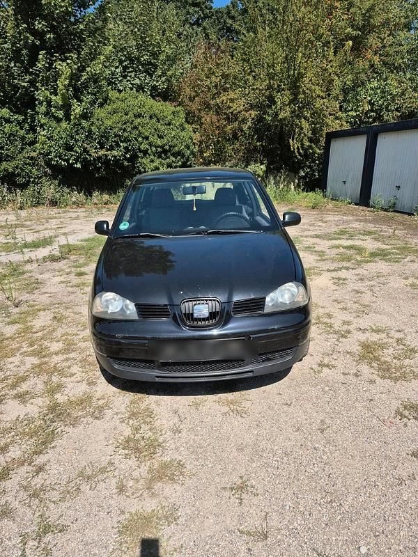 Schwarz Gebraucht 2002 Seat Arosa Kleinwagen | 999 € (Fairer Preis) - Bild 1/4