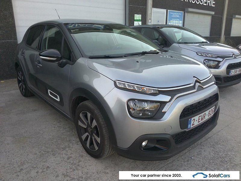 Gebraucht Citroën C3 PureTech 83 PS (61 kW) 2024 Grau Limousine