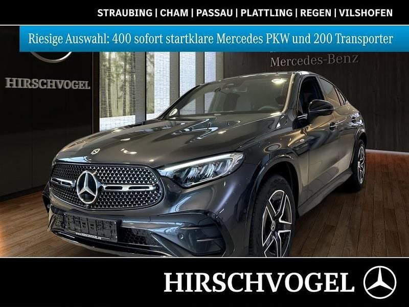 Gebraucht Mercedes GLC300e AMG line 204 PS (150 kW) 2025 Grau Limousine