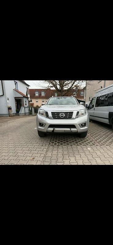 Gebraucht Nissan Navarra 2018 Grau SUV