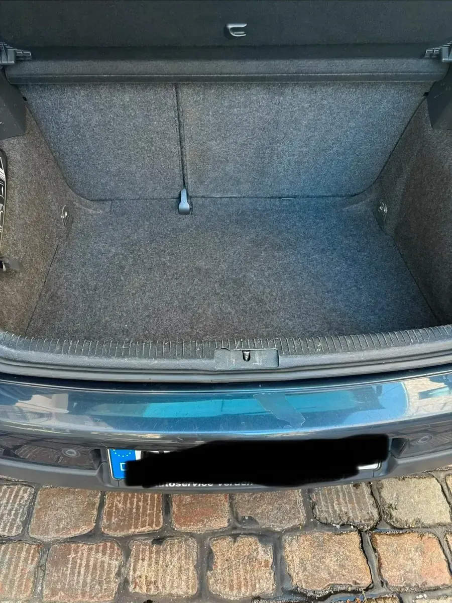 Gebraucht VW Golf V 80 PS (58 kW) 2007 Blau Limousine