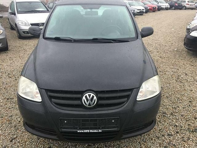 Second-hand VW Fox 54 CP (39 kW) 2008 Gri Hatchback