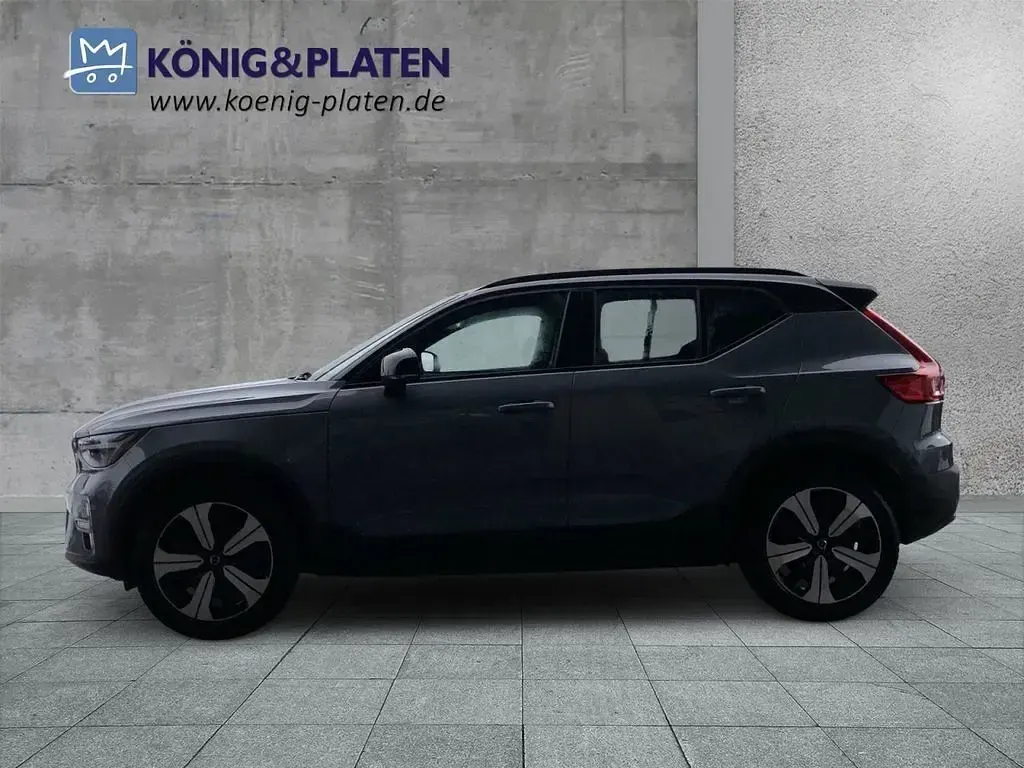 Gebraucht Volvo XC40 Core 169 kW (231 PS) 2022 Grau SUV