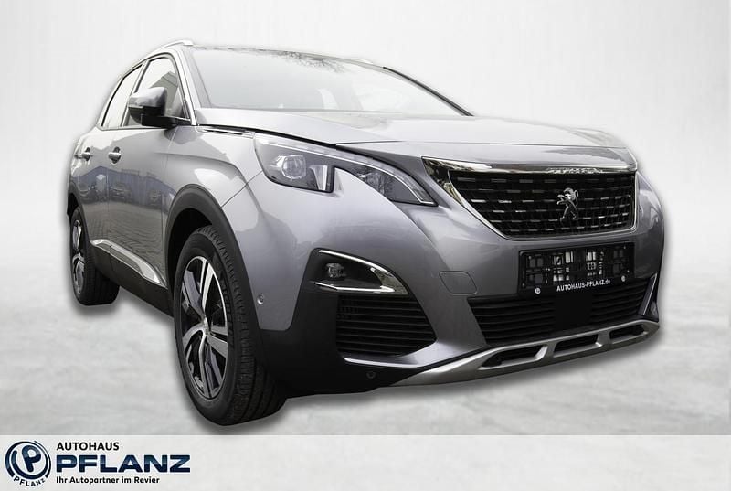 Gebraucht Peugeot 3008 Allure 131 PS (96 kW) 2020 Silber SUV