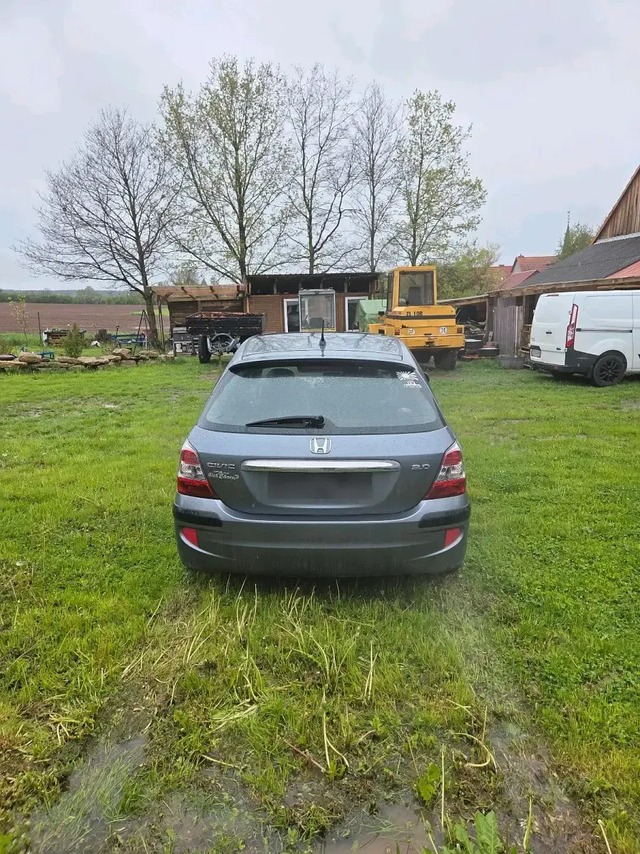 Gebraucht Honda Civic 150 PS (110 kW) 2003 Limousine
