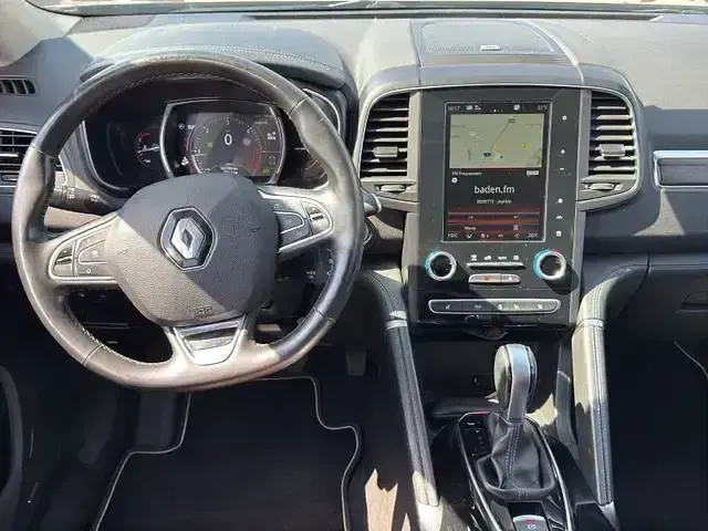 Gebraucht Renault Koleos LIMITED 190 PS (139 kW) 2020 Grau SUV