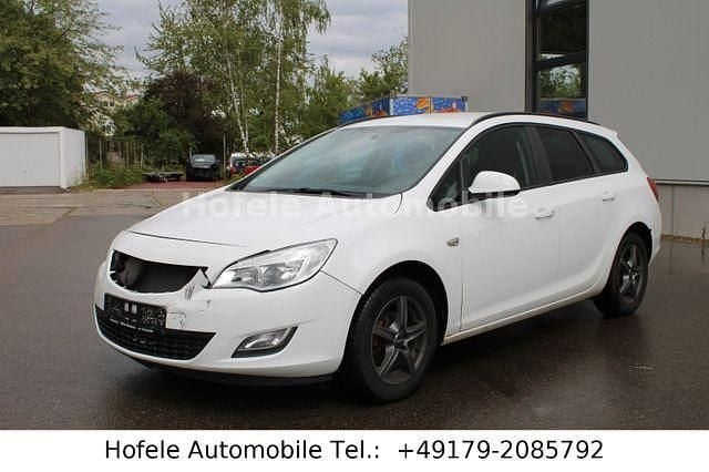 Andere Gebraucht 2010 Opel Astra Edition Kombi | 1.950 € (Superpreis) - Bild 1/4