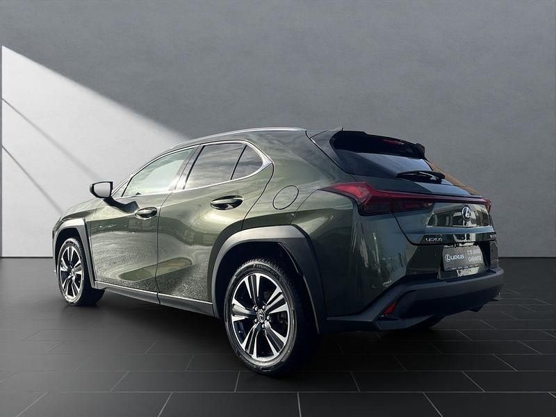 Gebraucht Lexus UX 250h 184 PS (135 kW) 2023 Terrane khaki SUV