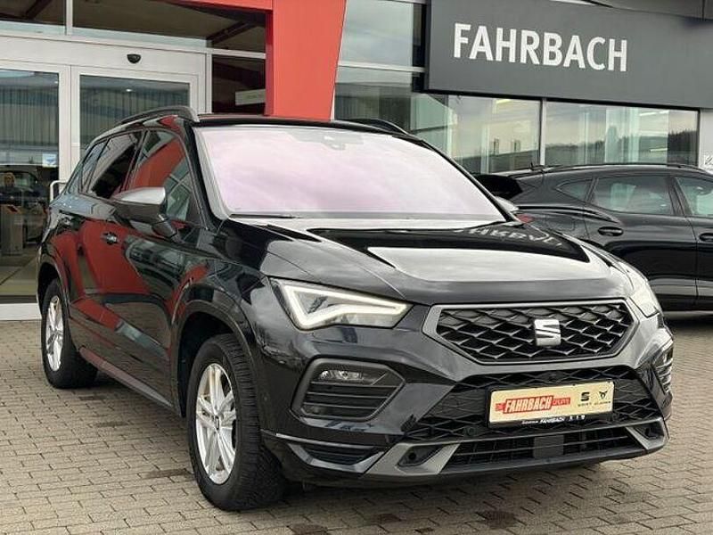 Gebraucht Seat Ateca 4Drive 150 PS (110 kW) 2022 Andere SUV