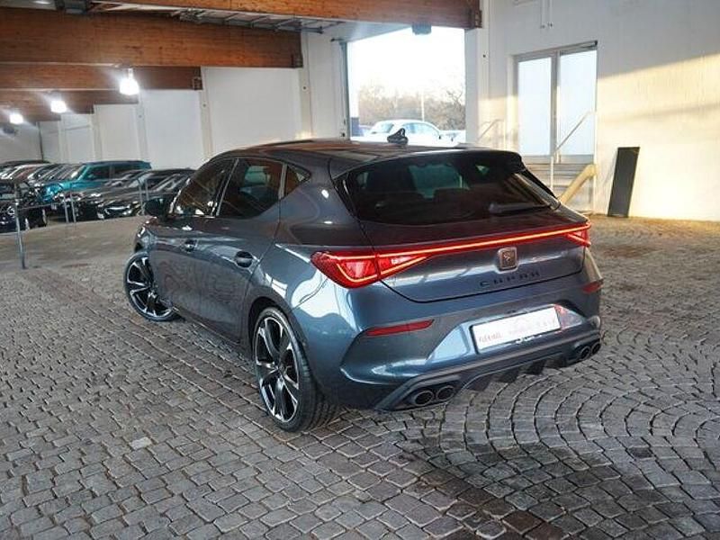 Gebraucht Cupra Leon VZ 300 PS (220 kW) 2022 Grau Limousine